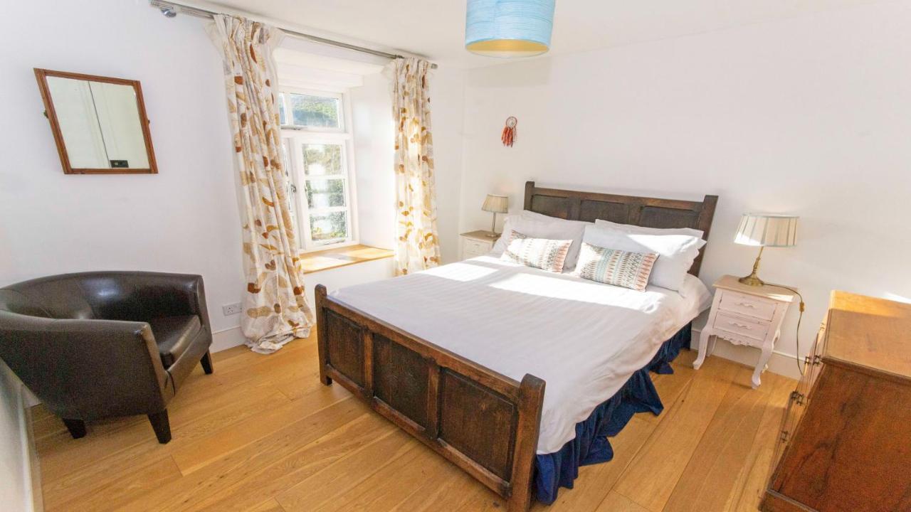 Crowborough Farm: Sophisticated Countryside Retreat for 14 Villa Georgeham Exterior photo