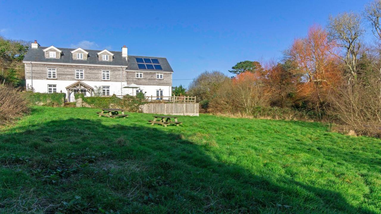 Crowborough Farm: Sophisticated Countryside Retreat for 14 Villa Georgeham Exterior photo